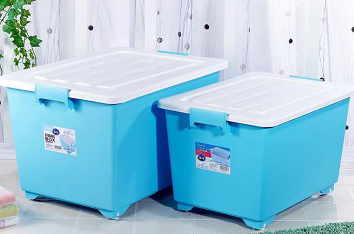 環保注塑儲物箱